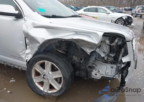 2010 GMC Terrain Slt-1 из США, поврежденный, VIN 2CTALFEW5A6333299